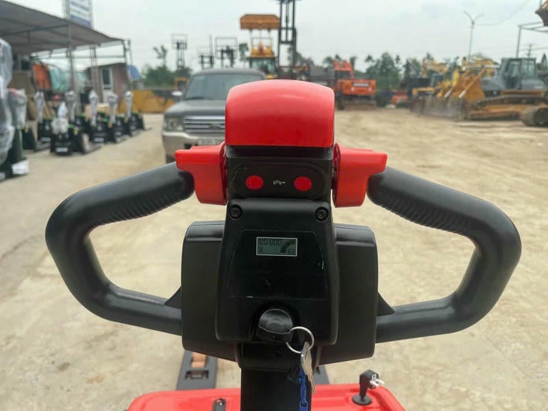 Pin 24V/20Ah phù hợp ca ngắn và cường độ vừa, đặc biệt khi quãng đường di